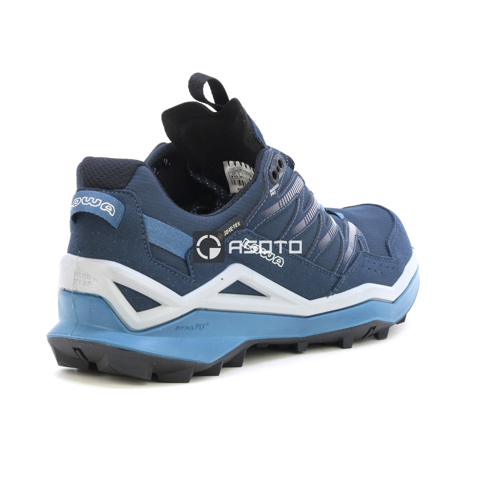 detail Wanderschuhe LOWA MADDOX PRO GTX LO Gore-Tex®