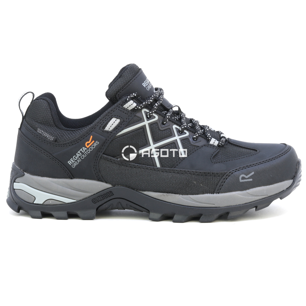 detail Wanderschuhe REGATTA Samaris III Low ISOTEX membrane