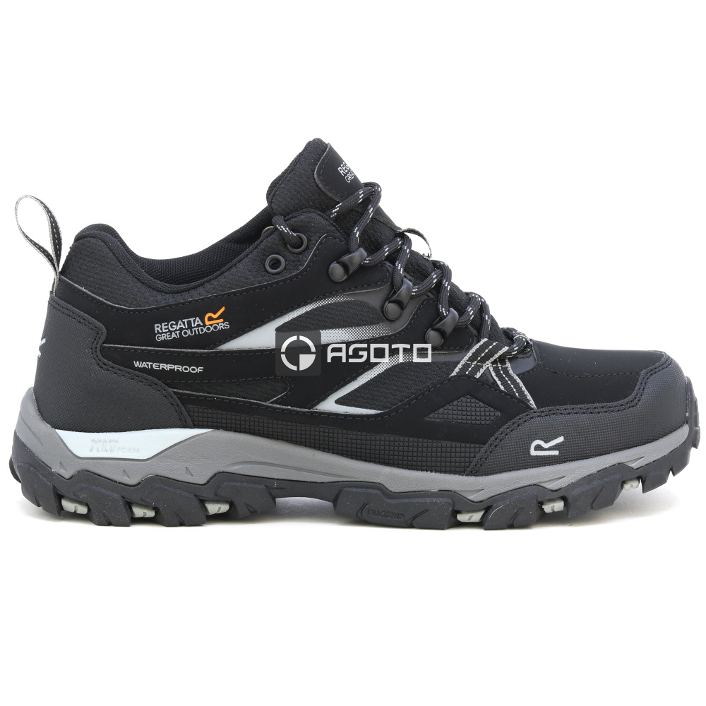 detail Wanderschuhe REGATTA Holcombe III Low ISOTEX membrane