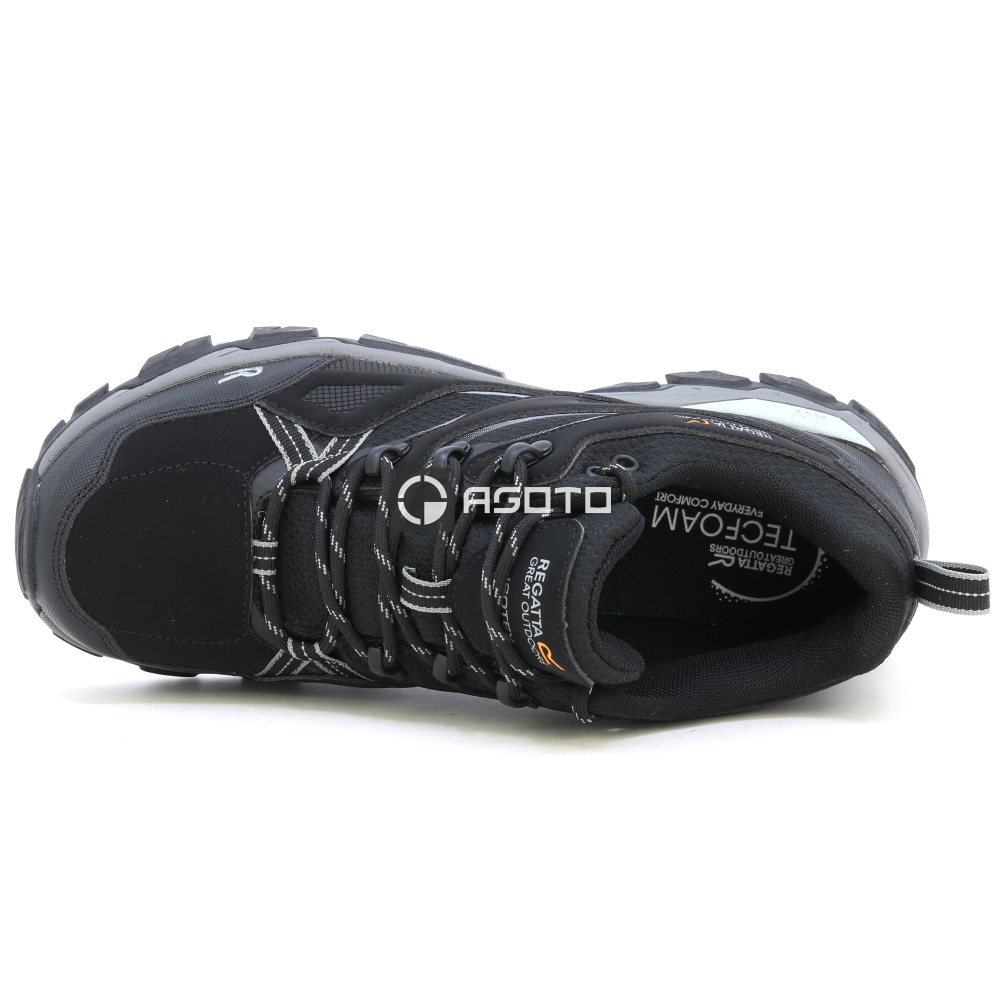 detail Wanderschuhe REGATTA Holcombe III Low ISOTEX membrane