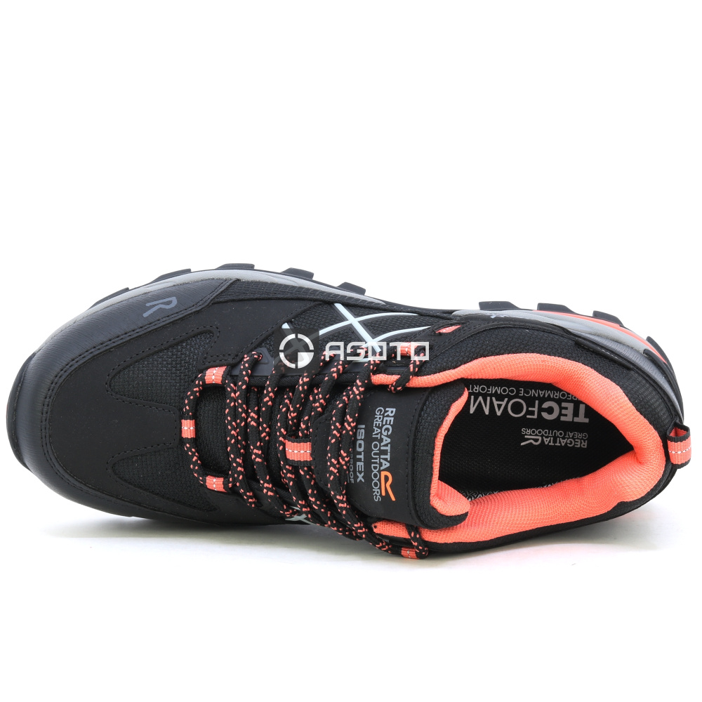 detail Wanderschuhe REGATTA Samaris III Low
