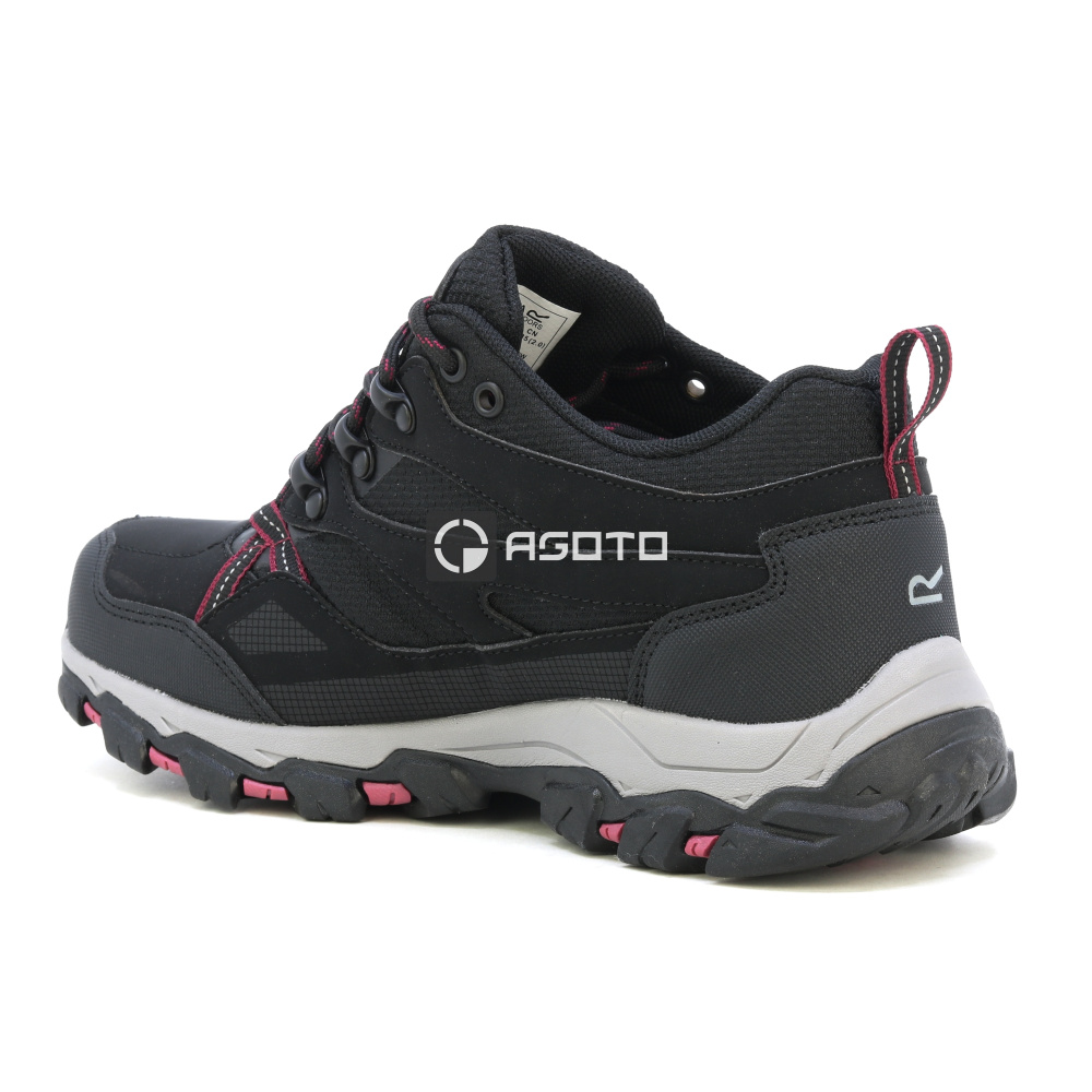 detail Wanderschuhe REGATTA Holcombe III Low Isotex membrane