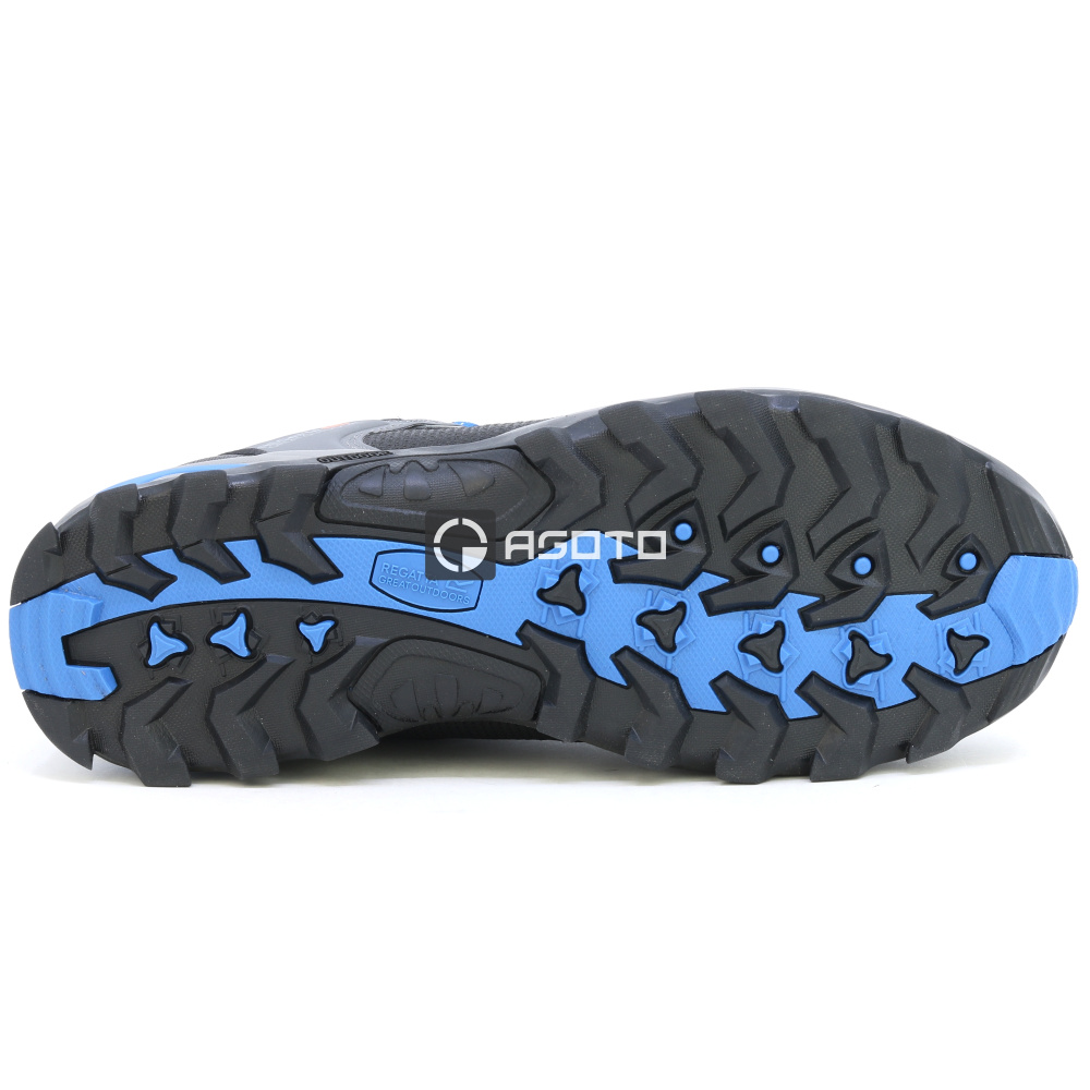 detail Wanderschuhe REGATTA Samaris III Low grey