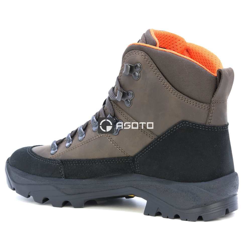 detail Wanderschuhe OLANG Tibet 84 Olantex