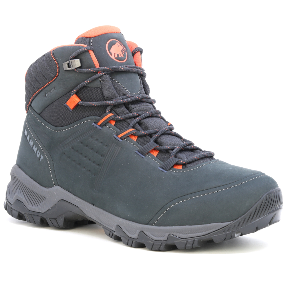 detail Wanderschuhe MAMMUT Mercury IV Mid Gore-Tex®
