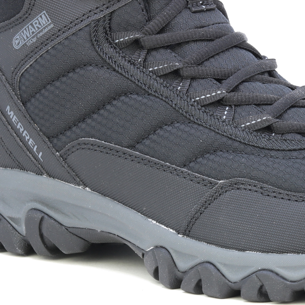 detail Wanderschuhe MERRELL Ice Cap Mid Lace 5