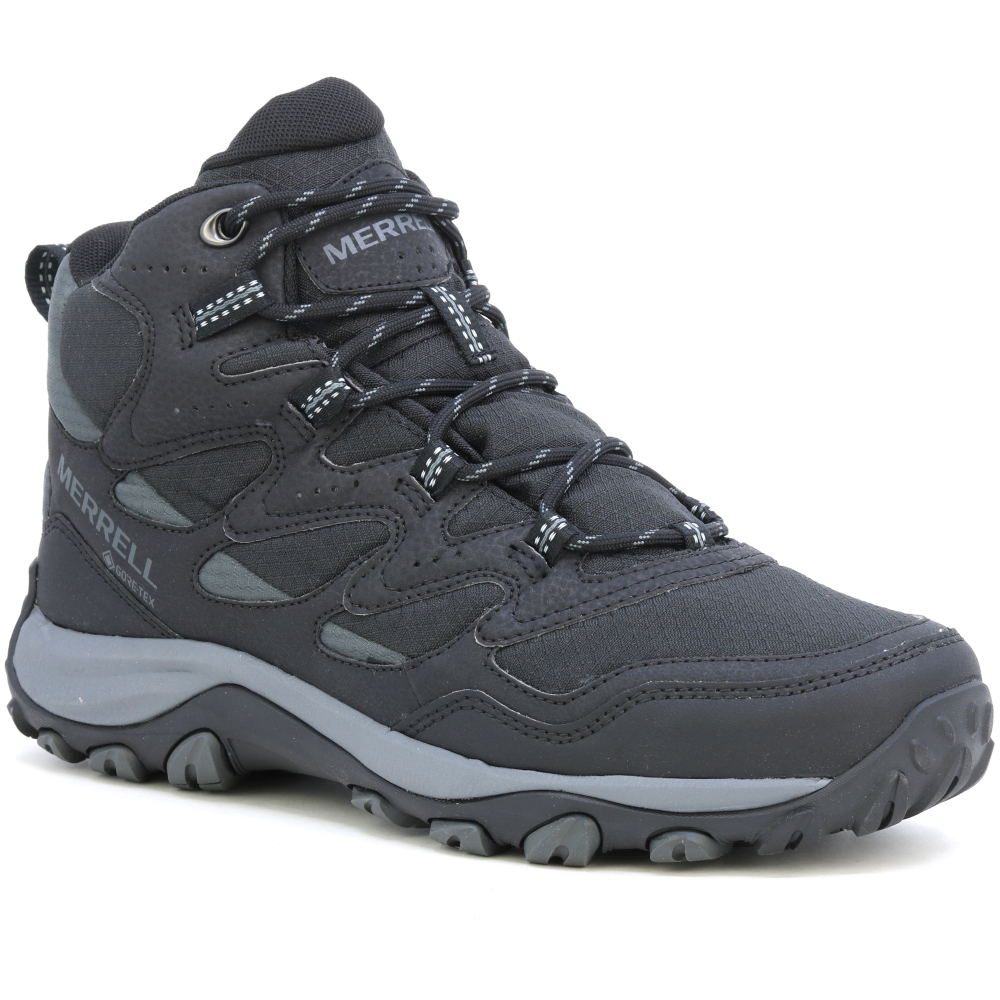 detail Wanderschuhe MERRELL West Rim Sport MID GORE-TEX®
