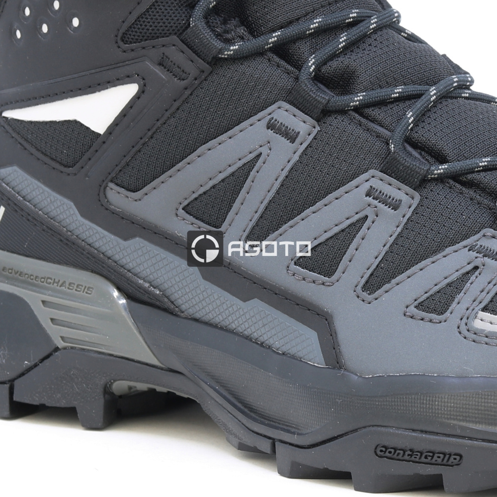 detail Wanderschuhe SALOMON X Ultra 360 Mid GTX