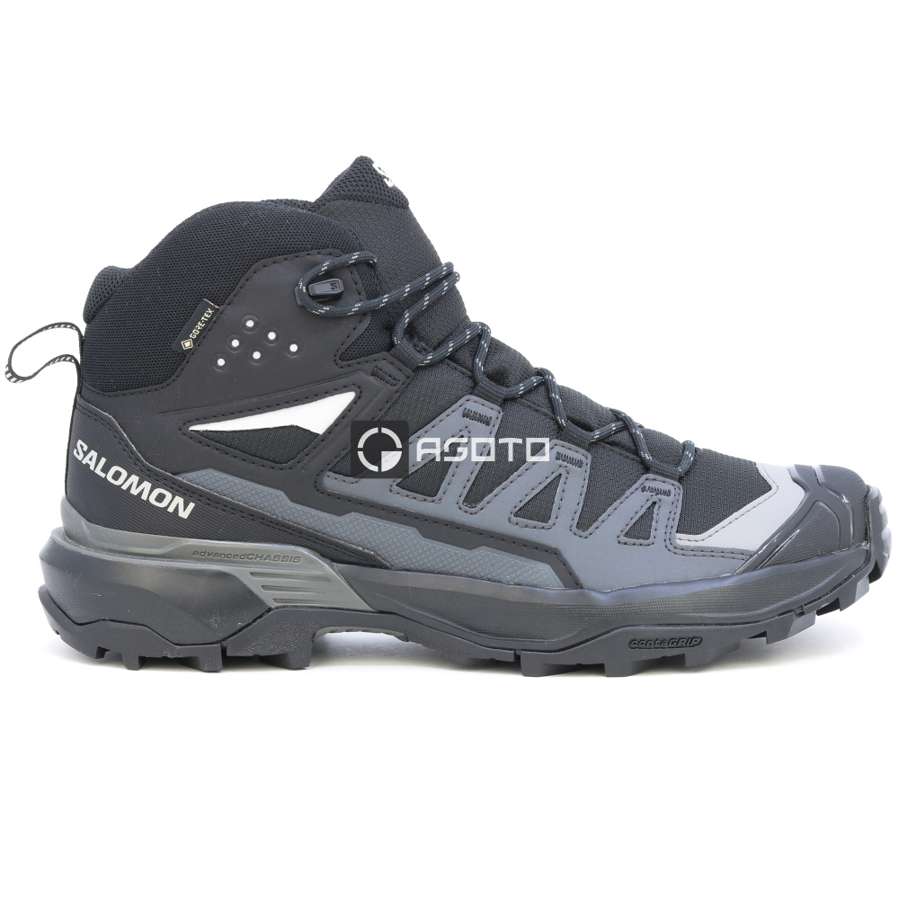detail Wanderschuhe SALOMON X Ultra 360 Mid GTX