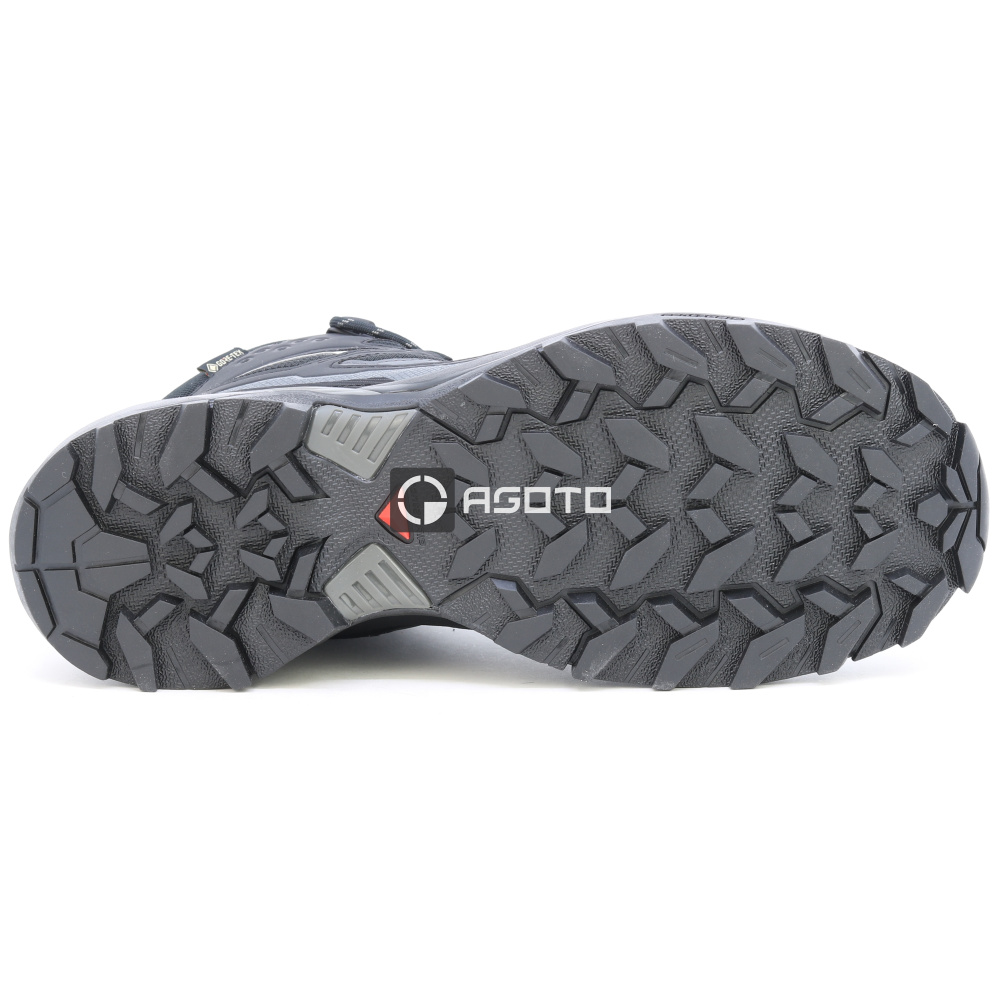 detail Wanderschuhe SALOMON X Ultra 360 Mid GTX