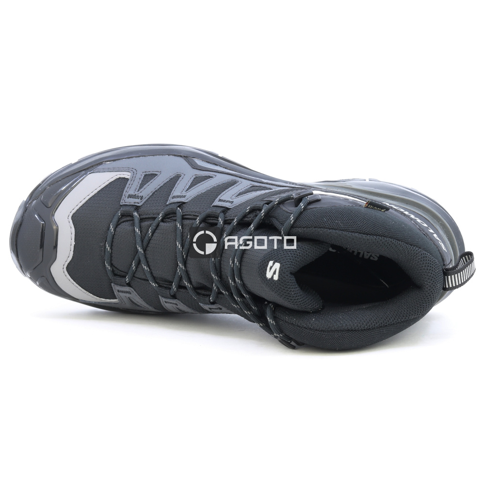 detail Wanderschuhe SALOMON X Ultra 360 Mid GTX