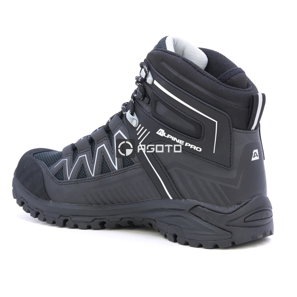detail Wanderschuhe ALPINE PRO Gudere PTX membrane