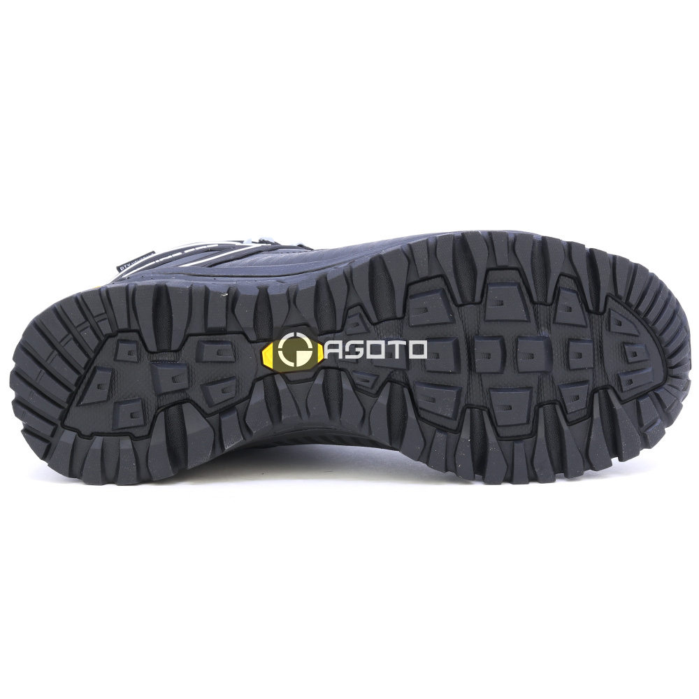 detail Wanderschuhe ALPINE PRO Gudere PTX membrane