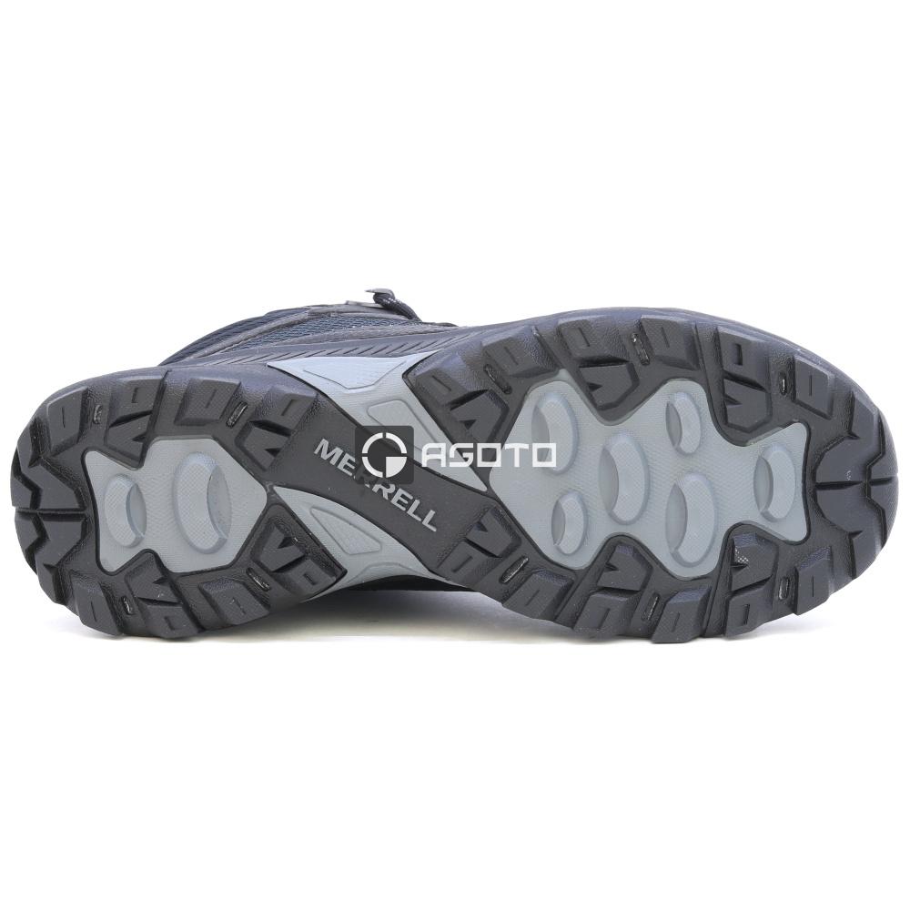 detail MERRELL SPEED STRIKE 2 MID WP black Wanderschuhe