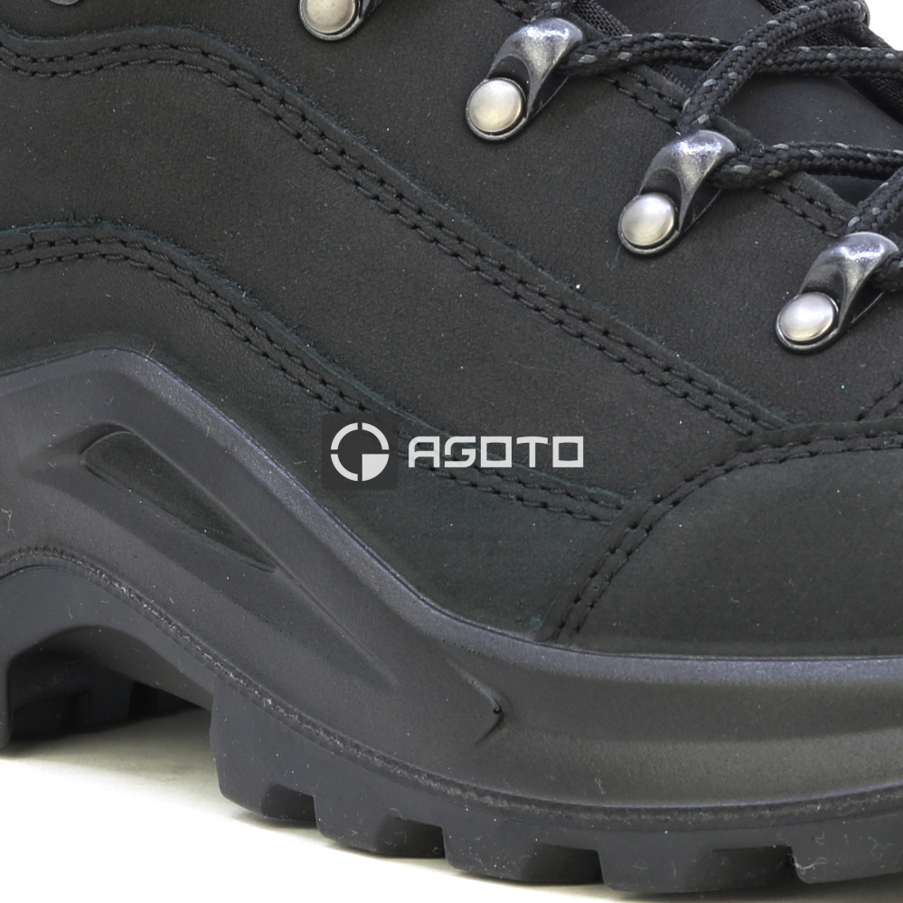 detail LOWA Renegade GTX Mid membrane Gore-Tex® Wanderschuhe