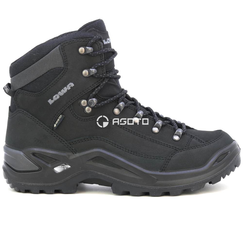detail LOWA Renegade GTX Mid membrane Gore-Tex® Wanderschuhe