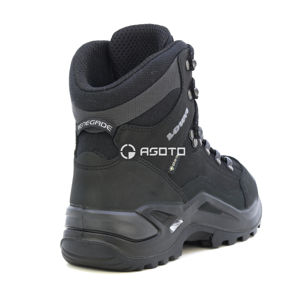 detail LOWA Renegade GTX Mid membrane Gore-Tex® Wanderschuhe