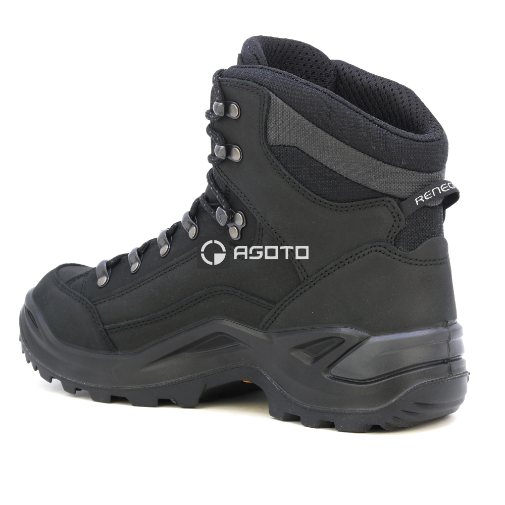 detail LOWA Renegade GTX Mid membrane Gore-Tex® Wanderschuhe