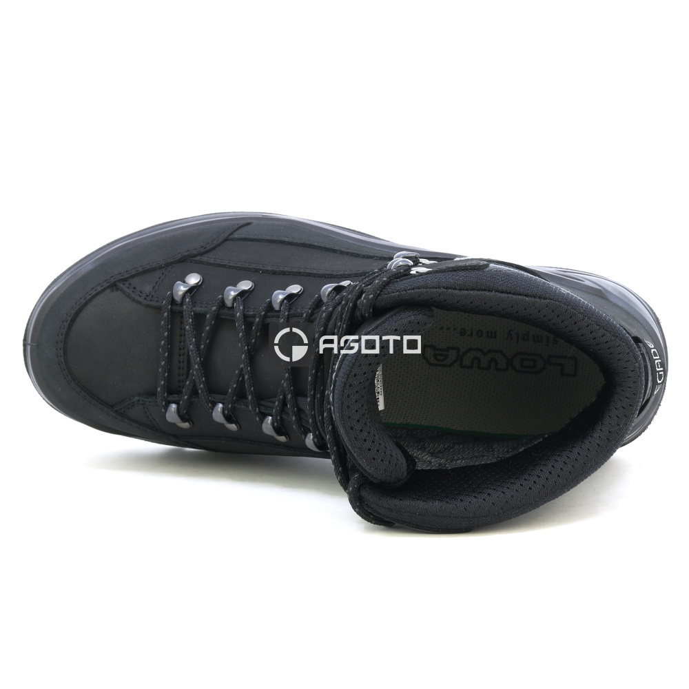 detail LOWA Renegade GTX Mid membrane Gore-Tex® Wanderschuhe