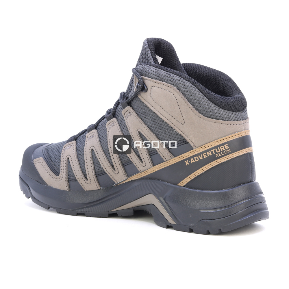 detail Wanderschuhe SALOMON X-Adventure Recon GTX Mid Membran Gore-Tex®