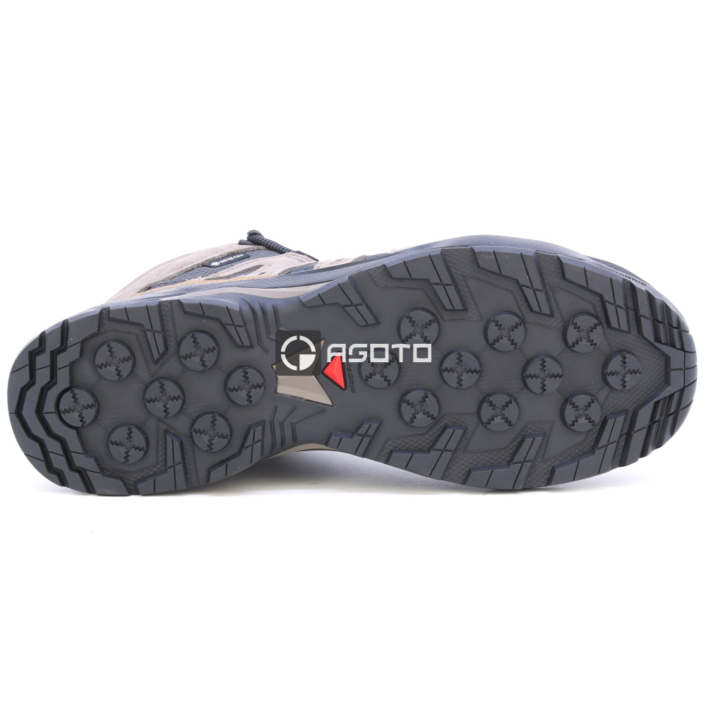 detail Wanderschuhe SALOMON X-Adventure Recon GTX Mid Membran Gore-Tex®
