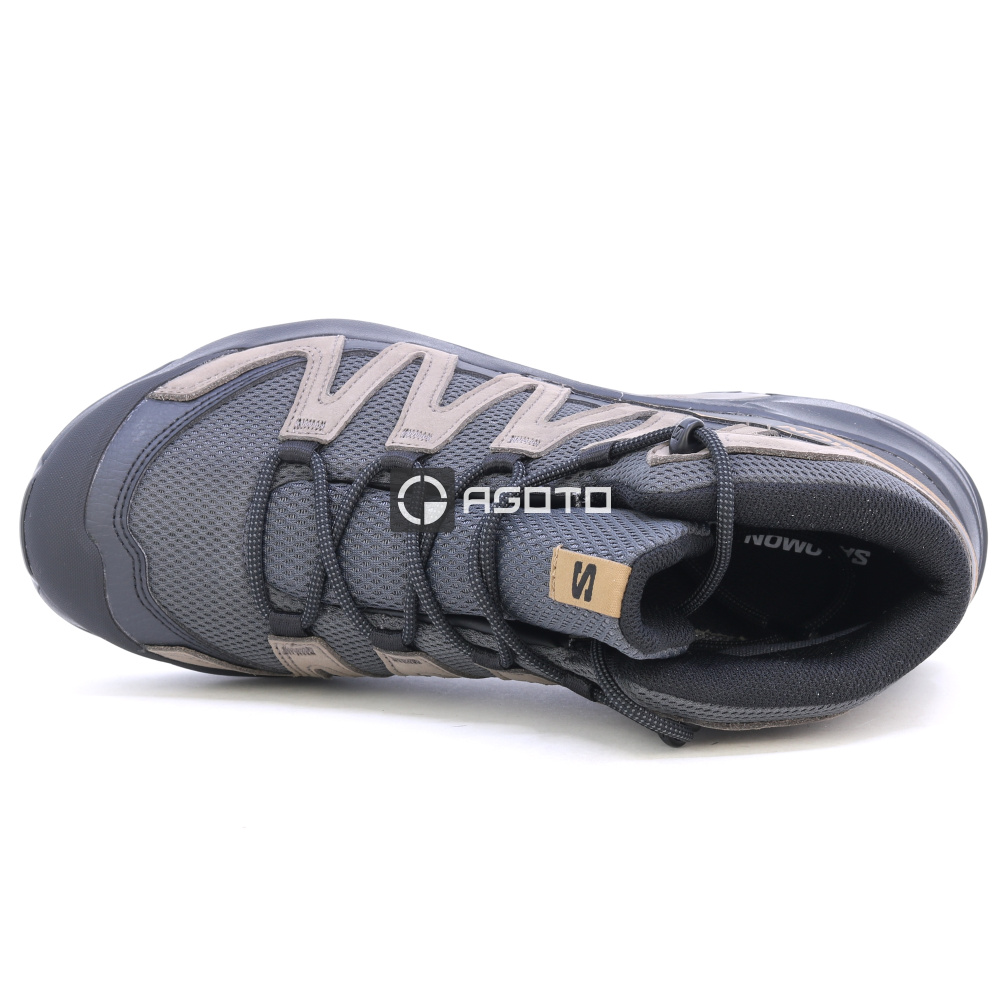 detail Wanderschuhe SALOMON X-Adventure Recon GTX Mid Membran Gore-Tex®