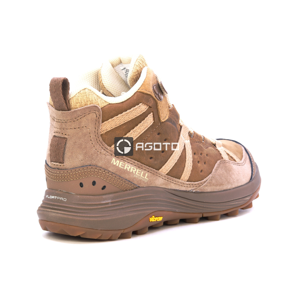 detail MERRELL Siren 4 Traveller Wanderschuhe