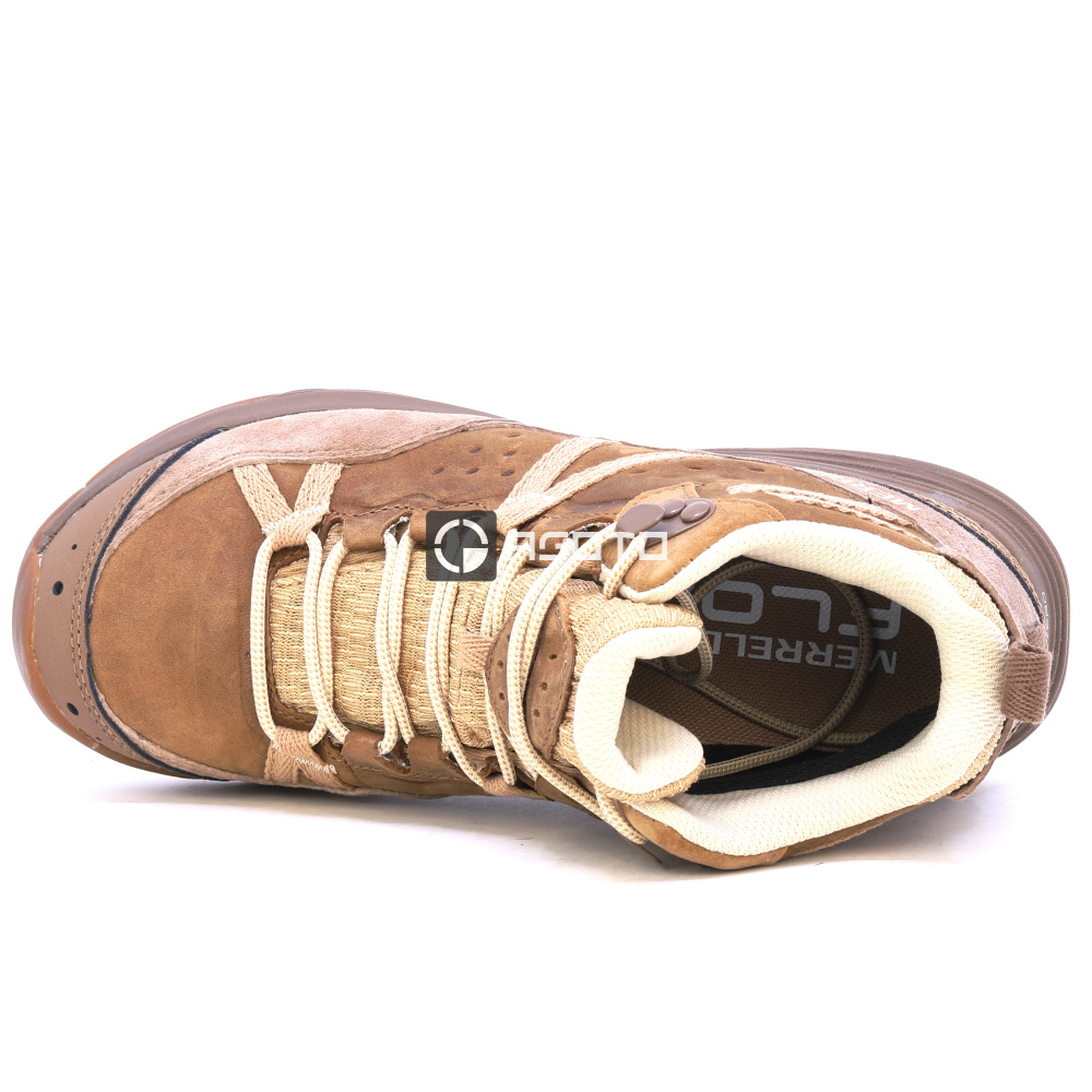 detail MERRELL Siren 4 Traveller Wanderschuhe