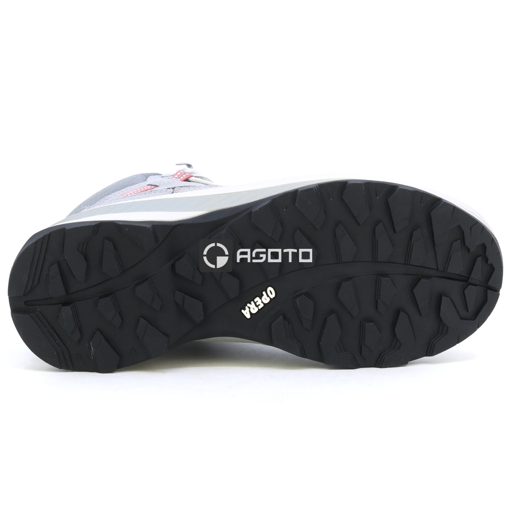 detail Damen-Trekkingschuhe OLANG Alpine 849 Olantex