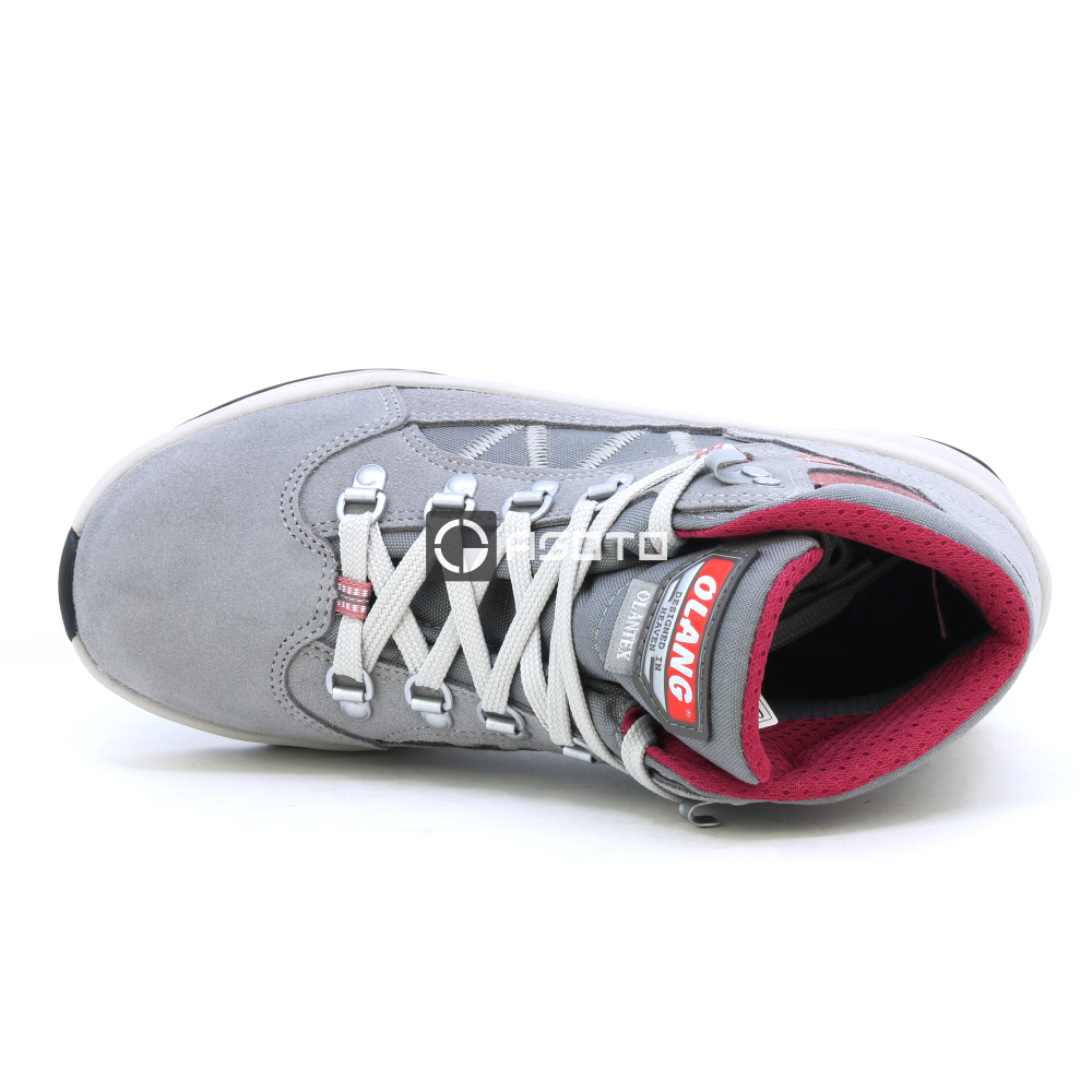 detail Damen-Trekkingschuhe OLANG Alpine 849 Olantex