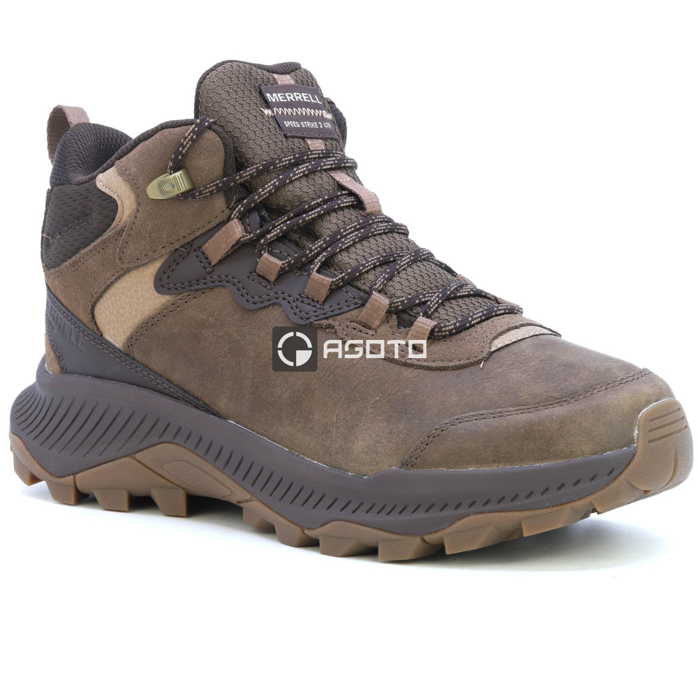 detail Wanderschuhe MERRELL SPEED STRIKE 2 MID LTR WP