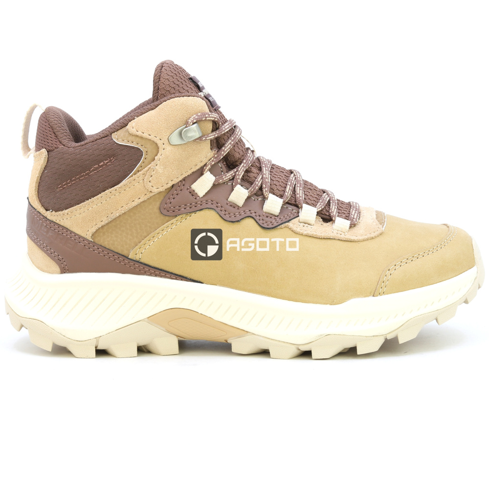 detail Damen-Trekkingschuhe MERRELL SPEED STRIKE 2 MID LTR WP lat