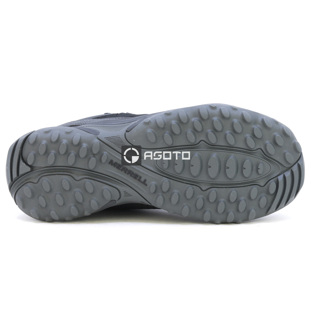 detail Damen-Trekkingschuhe MERRELL YOKOTA 3 MID GTX