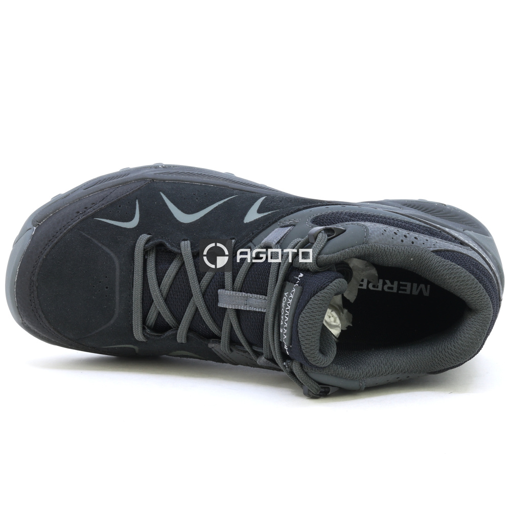 detail Damen-Trekkingschuhe MERRELL YOKOTA 3 MID GTX