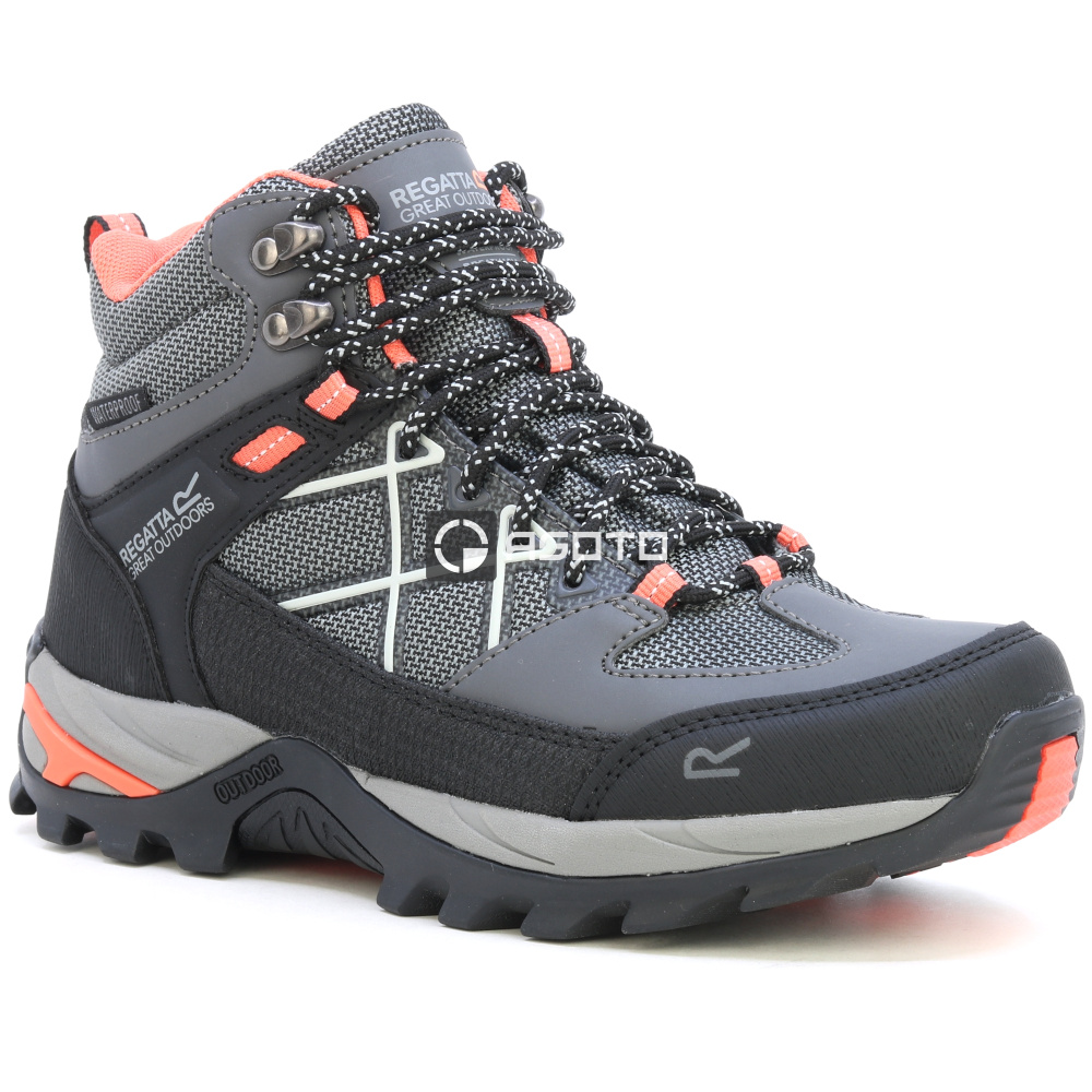 detail Damen Trekkingschuhe REGATTA Samaris Boot III