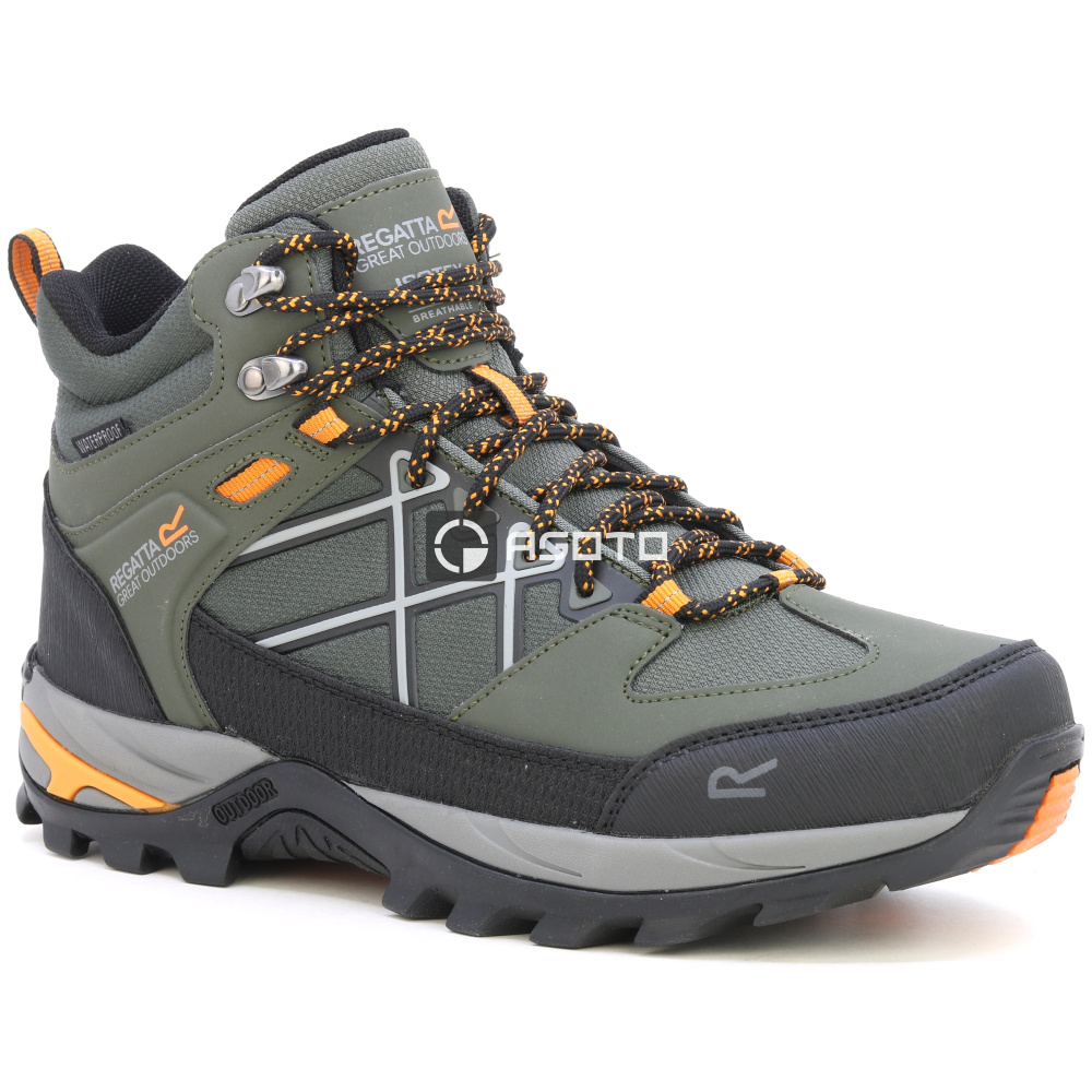 detail Wanderschuhe REGATTA Samaris III Boot