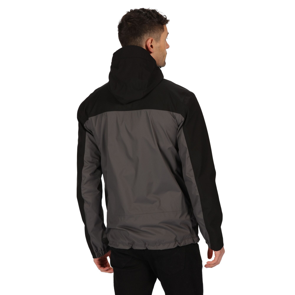 detail Herren Jacke REGATTA Highton