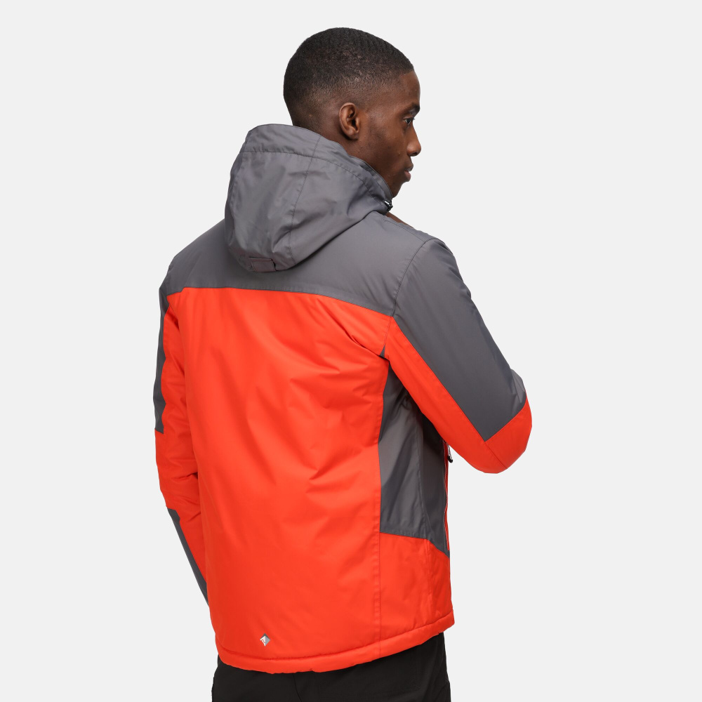 detail Herren Jacke Winter REGATTA RMP298/IGK Fincham