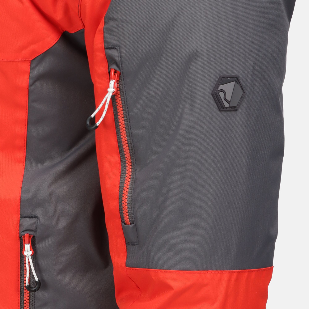 detail Herren Jacke Winter REGATTA RMP298/IGK Fincham