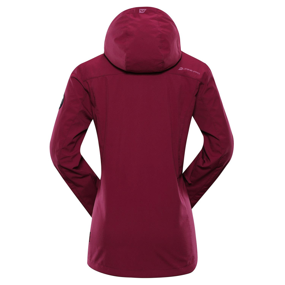 detail Damen Softshelljacke ALPINE PRO Nootka 8