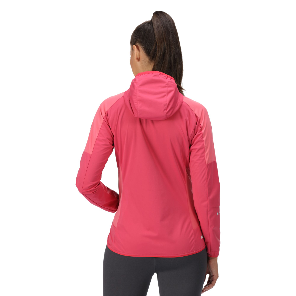 detail Damen Jacke softshell REGATTA Tarvos IV
