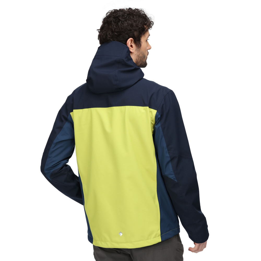 detail Jacke REGATTA Birchdale