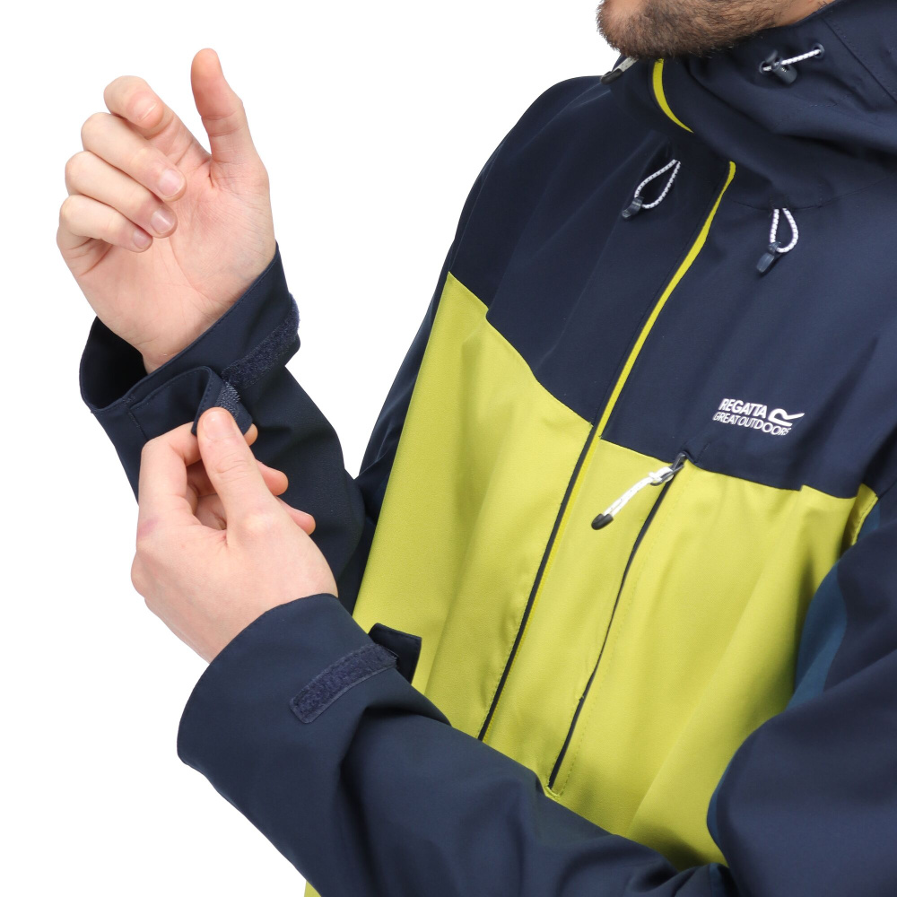 detail Jacke REGATTA Birchdale