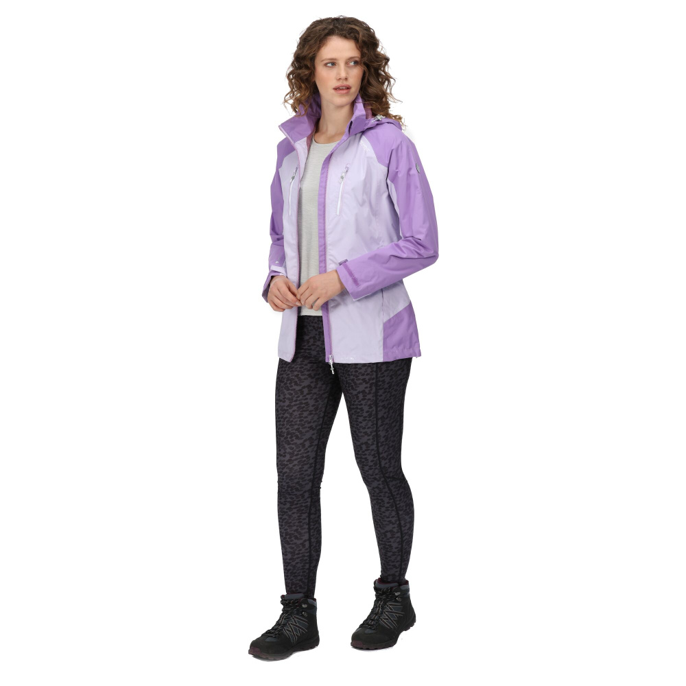 detail Damen Jacke REGATTA Calderdale IV Isotex 5 000mm