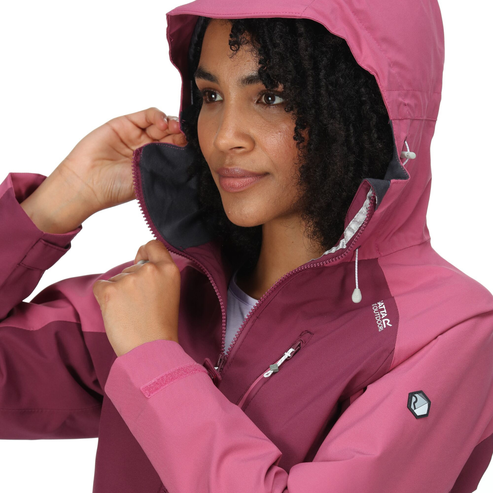 detail Damenjacke REGATTA Birchdale + Isotex 10 000 mm