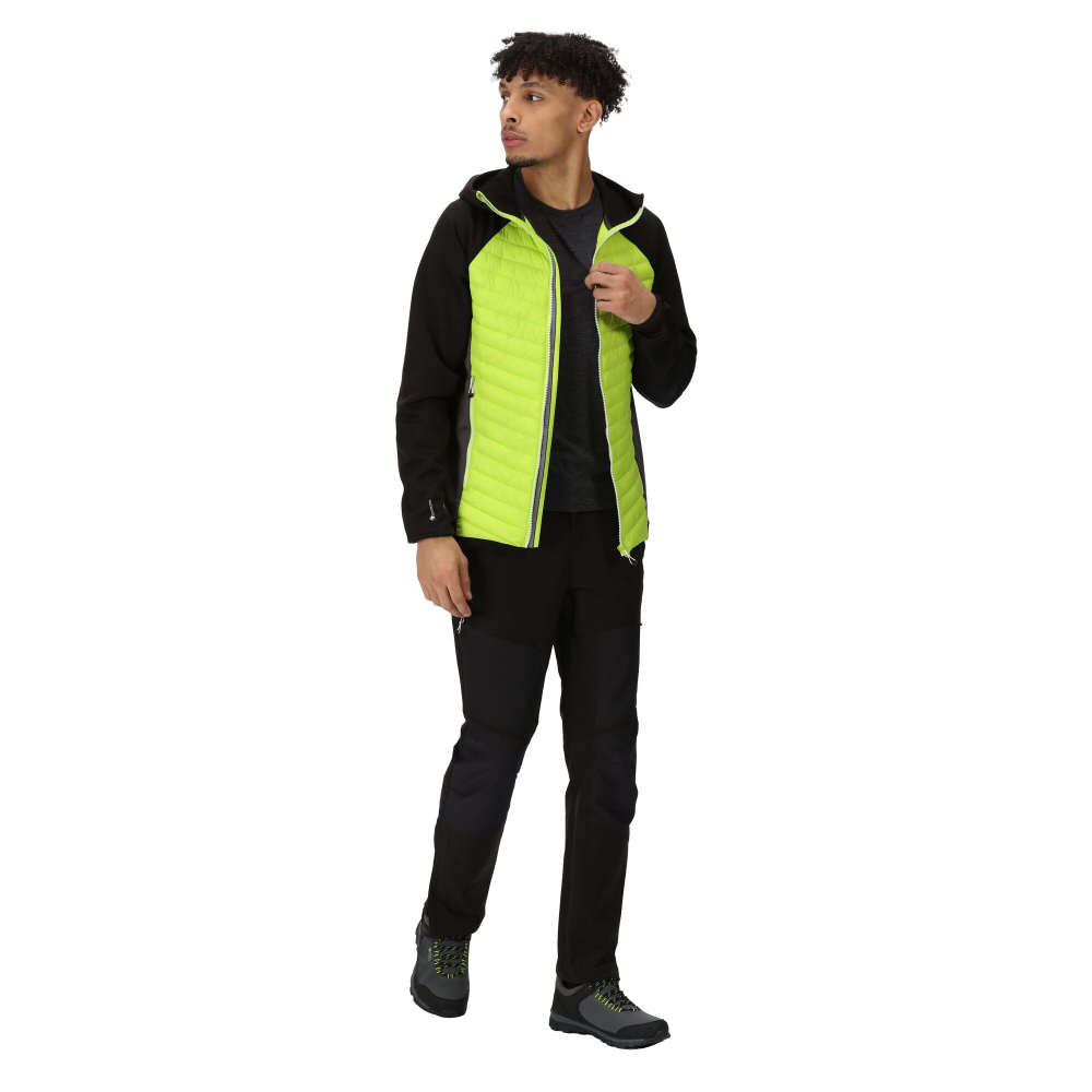 detail Herrenjacke REGATTA Andreson VII Hybrid