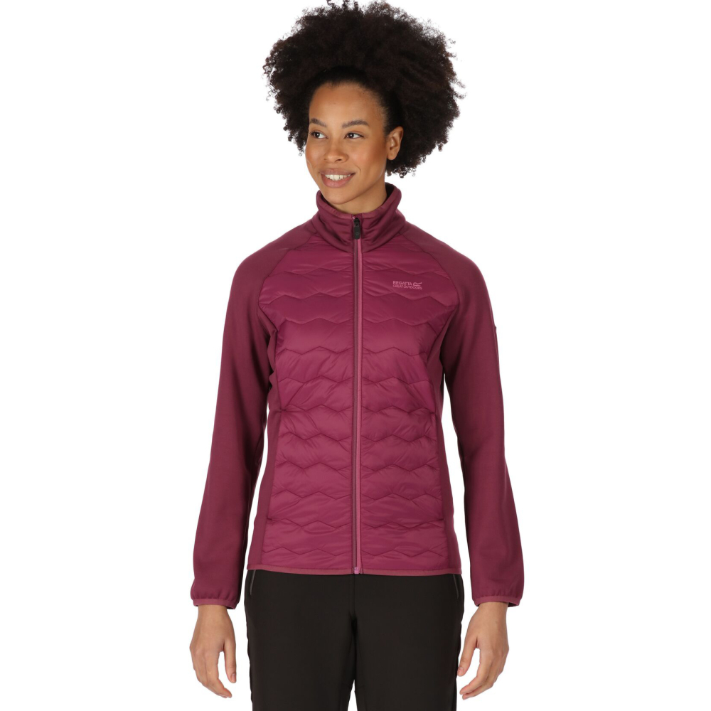 detail Jacke-Damen REGATTA Clumber Hybrid III
