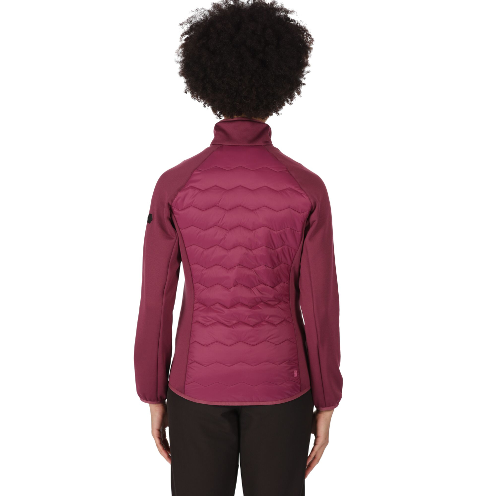 detail Jacke-Damen REGATTA Clumber Hybrid III