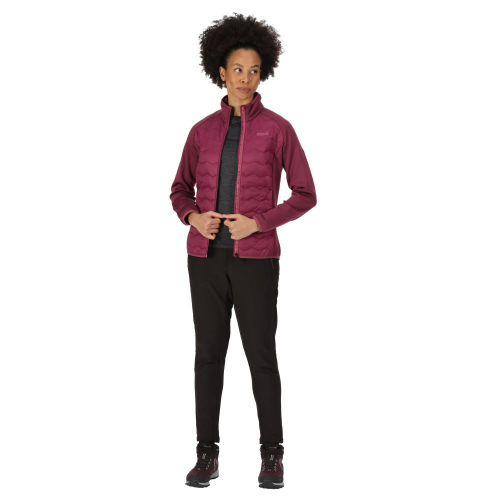 detail Jacke-Damen REGATTA Clumber Hybrid III