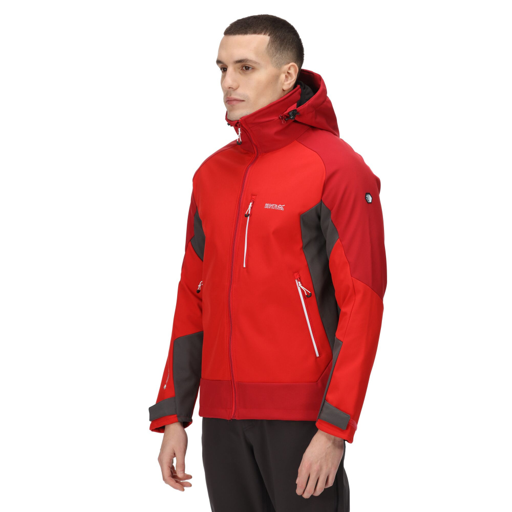 detail Jacke REGATTA Hewitts VII